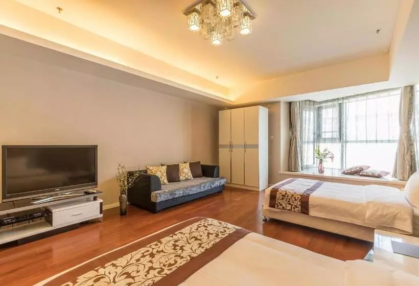 Jiu Du Hui Serviced Apartment