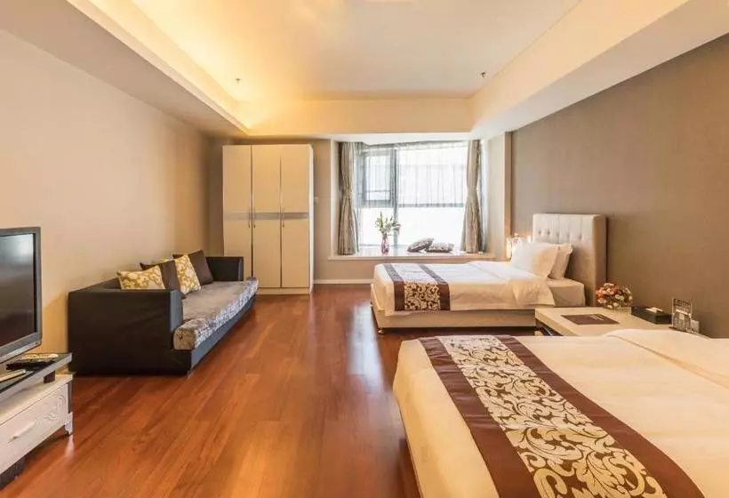 Jiu Du Hui Serviced Apartment