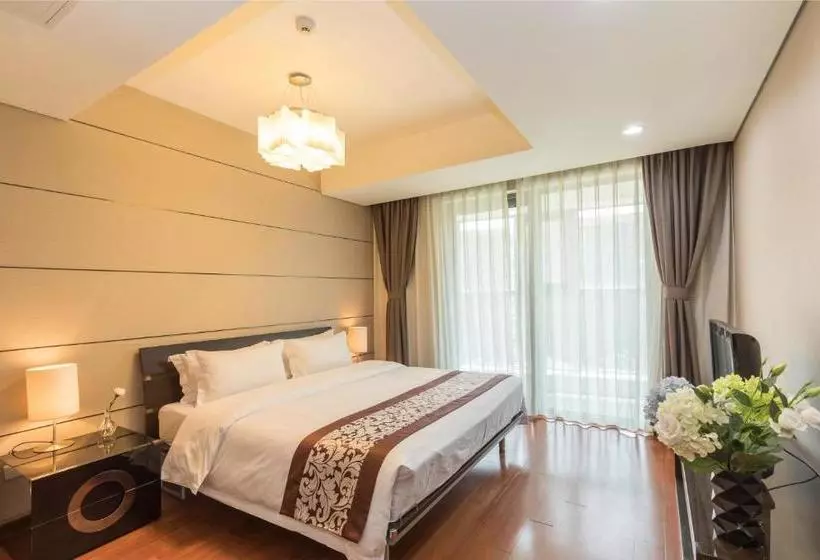 Jiu Du Hui Serviced Apartment