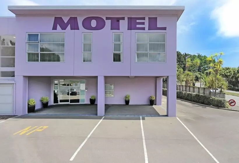 Мотель Amethyst Court Motor Lodge