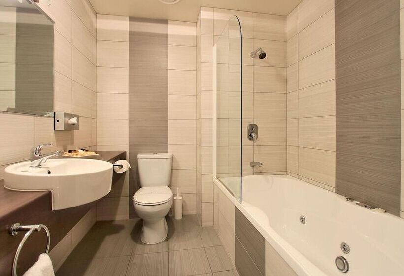 Мотель Amethyst Court Motor Lodge