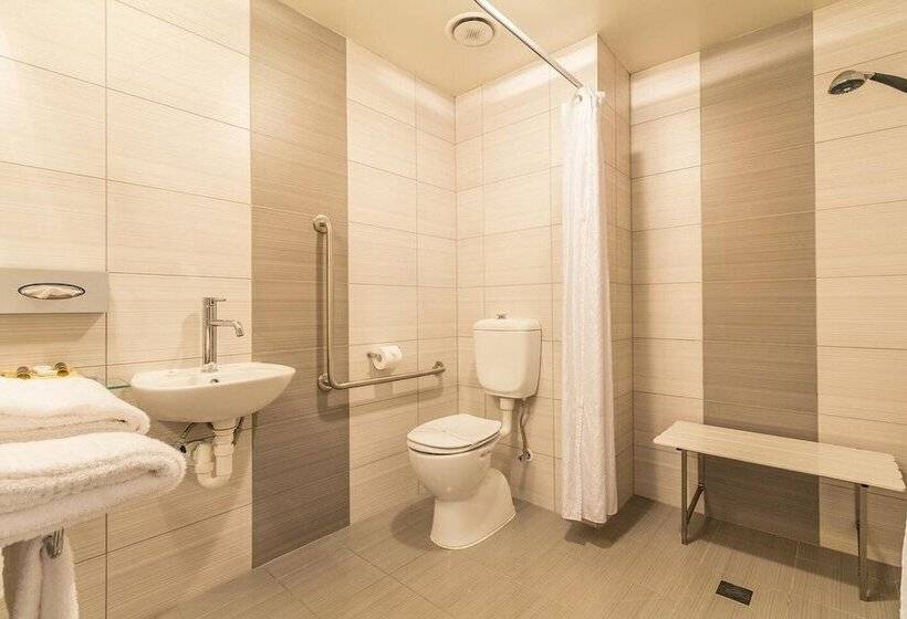 Мотель Amethyst Court Motor Lodge