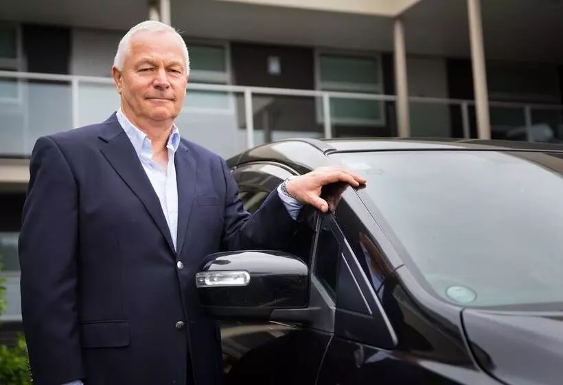 Motel Argent Motor Lodge