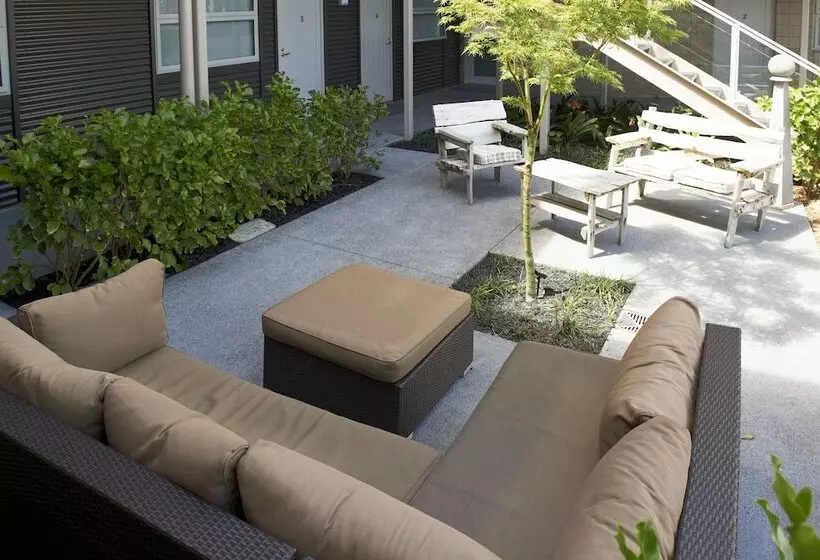 Motel Argent Motor Lodge