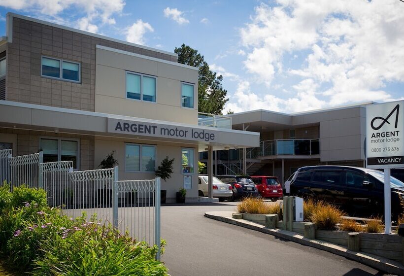 Мотель Argent Motor Lodge
