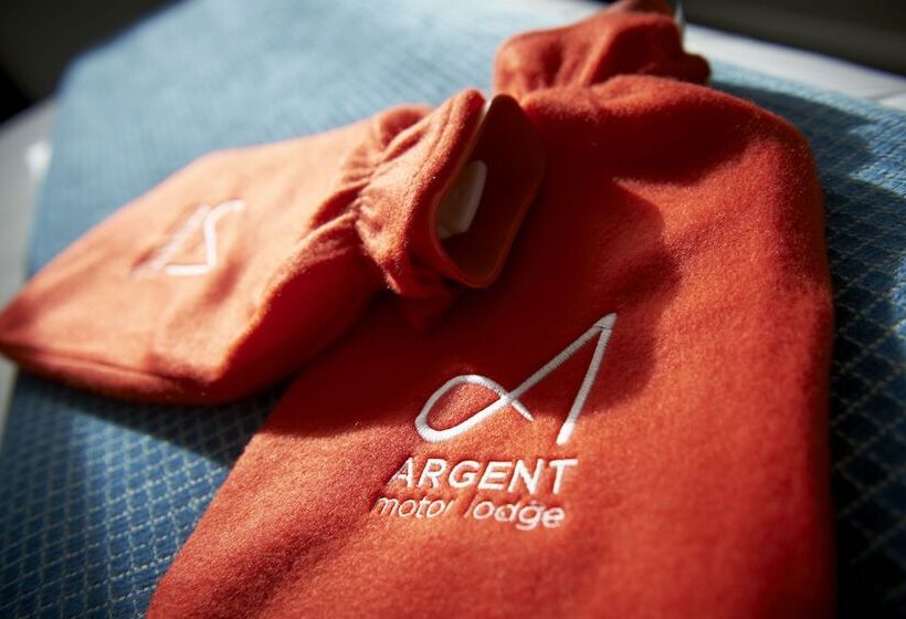 Мотель Argent Motor Lodge