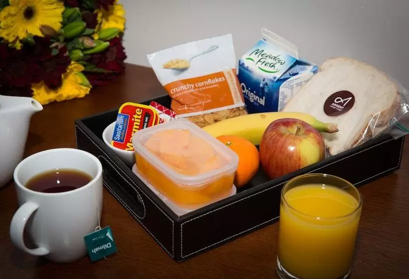 Motel Argent Motor Lodge