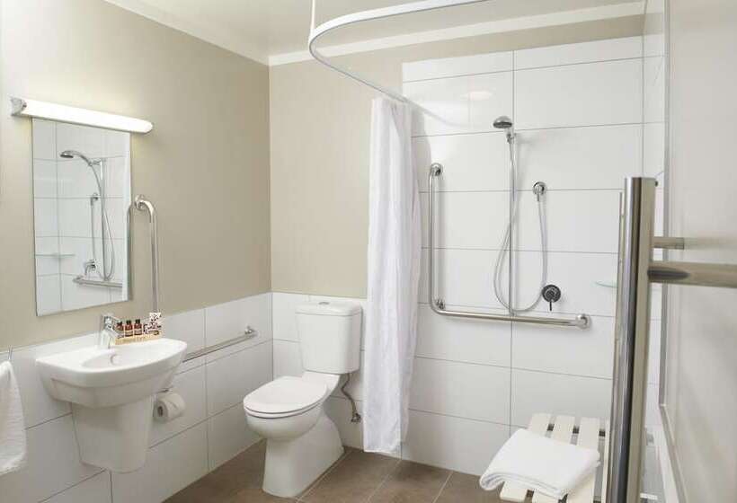 Мотель Argent Motor Lodge