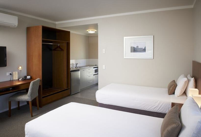 Мотель Argent Motor Lodge