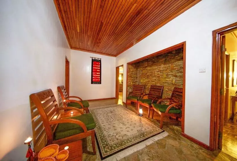 Muthu Keekorok Lodge, Maasai Mara, Narok