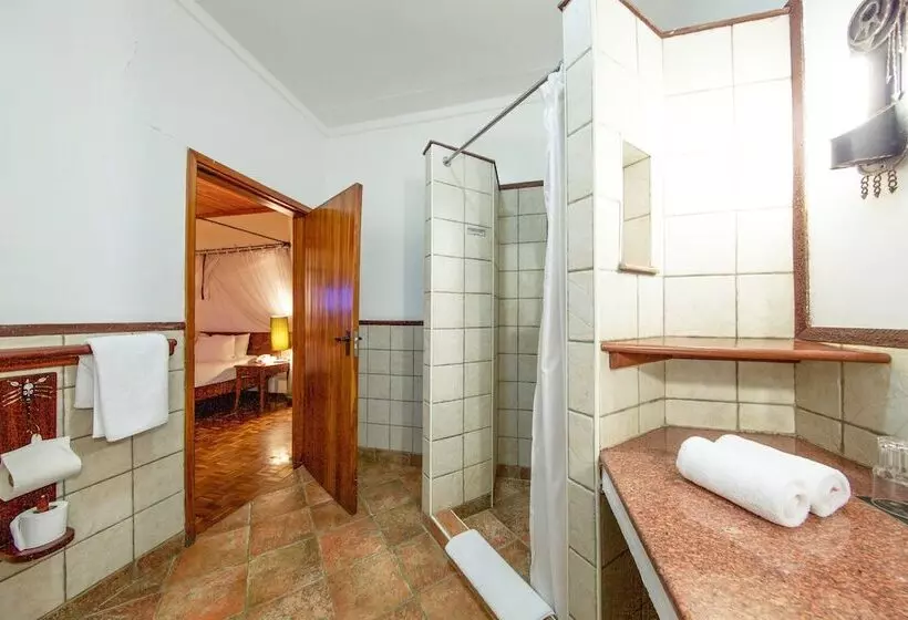 Muthu Keekorok Lodge, Maasai Mara, Narok