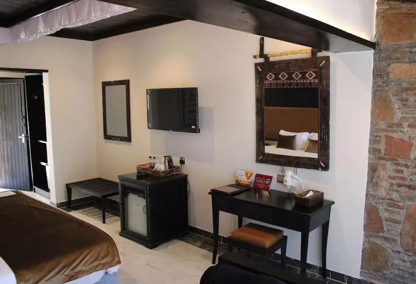 Muthu Keekorok Lodge, Maasai Mara, Narok