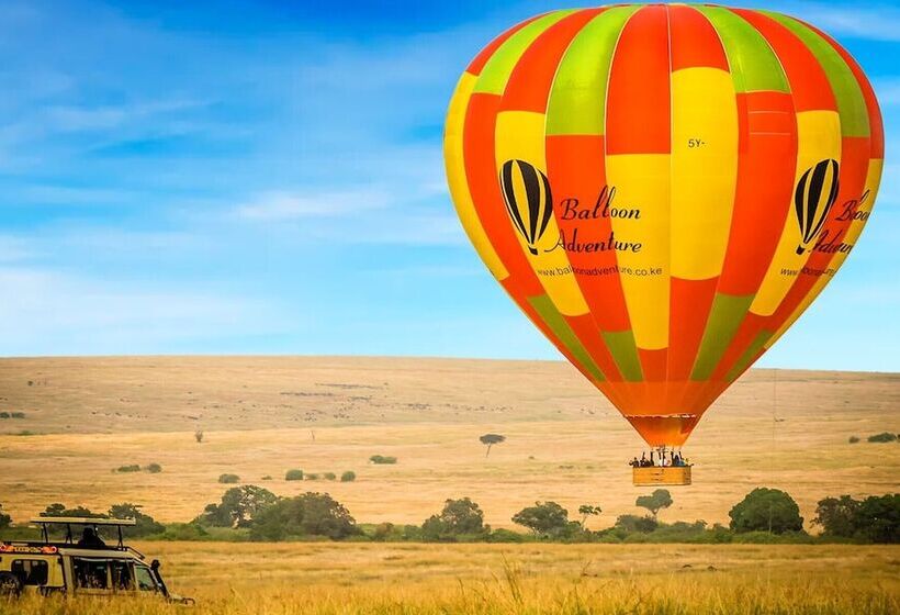 Muthu Keekorok Lodge, Maasai Mara, Narok