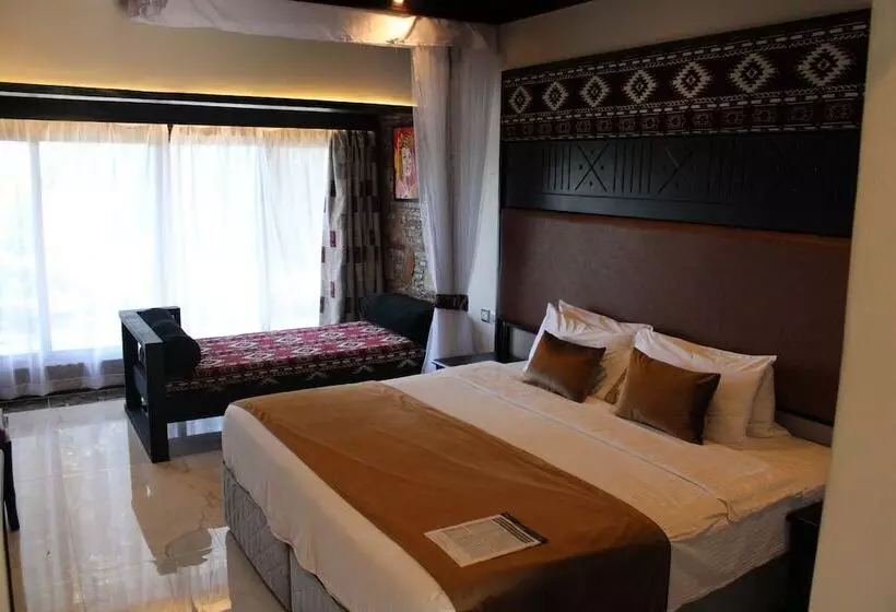 Muthu Keekorok Lodge, Maasai Mara, Narok