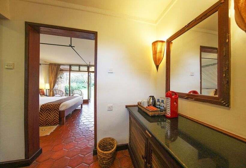 Muthu Keekorok Lodge, Maasai Mara, Narok