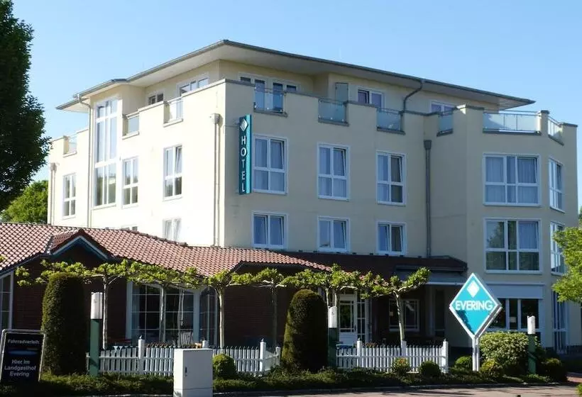 Пансион Evering