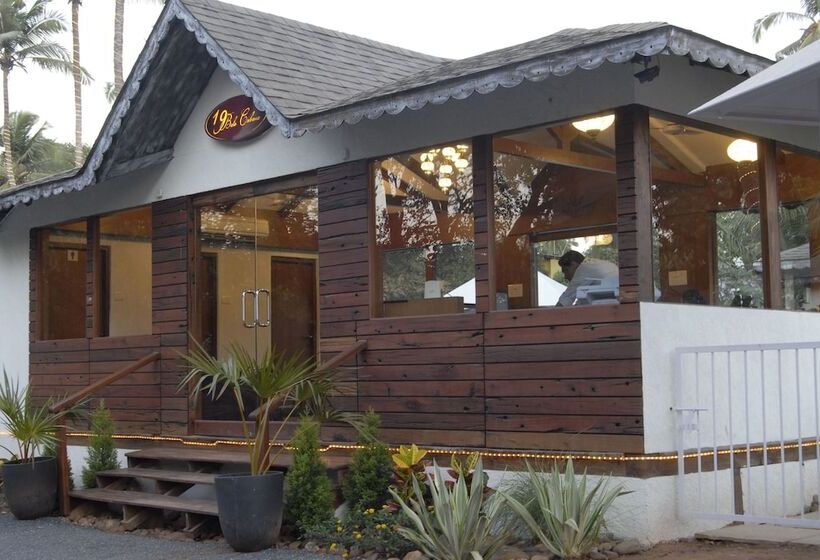 אתר נופש 19 Belo Cabana