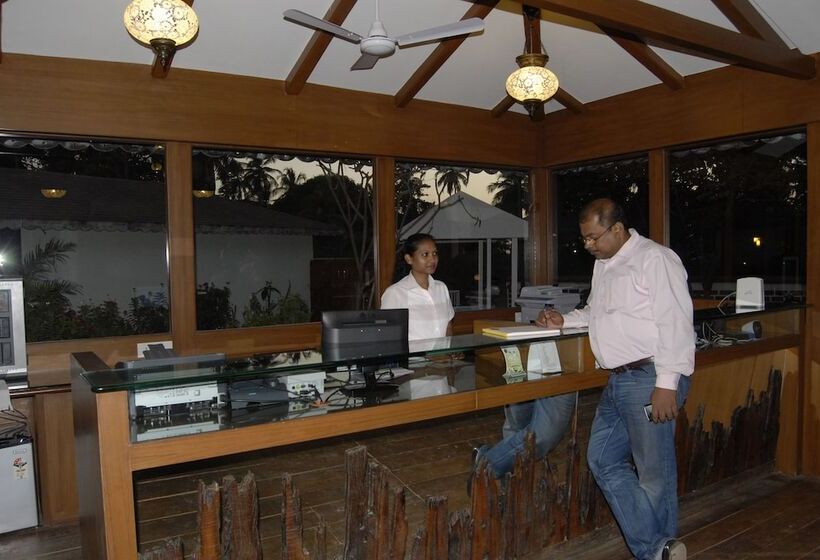 אתר נופש 19 Belo Cabana