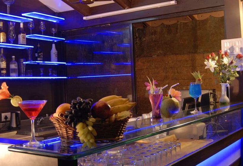 אתר נופש 19 Belo Cabana