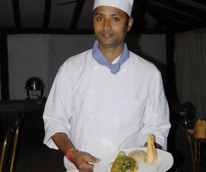 אתר נופש 19 Belo Cabana