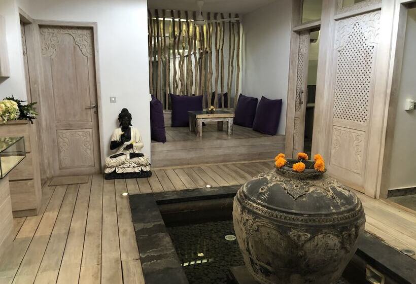 渡假胜地  Indiana Kenanga Boutique Hotel & Spa