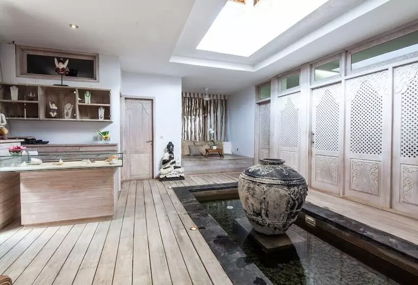 리조트 Indiana Kenanga Boutique Hotel & Spa