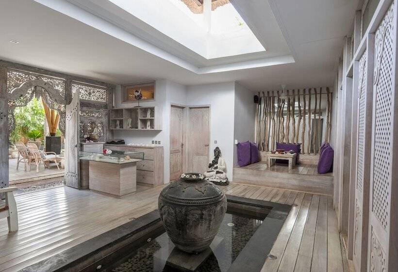 渡假胜地  Indiana Kenanga Boutique Hotel & Spa