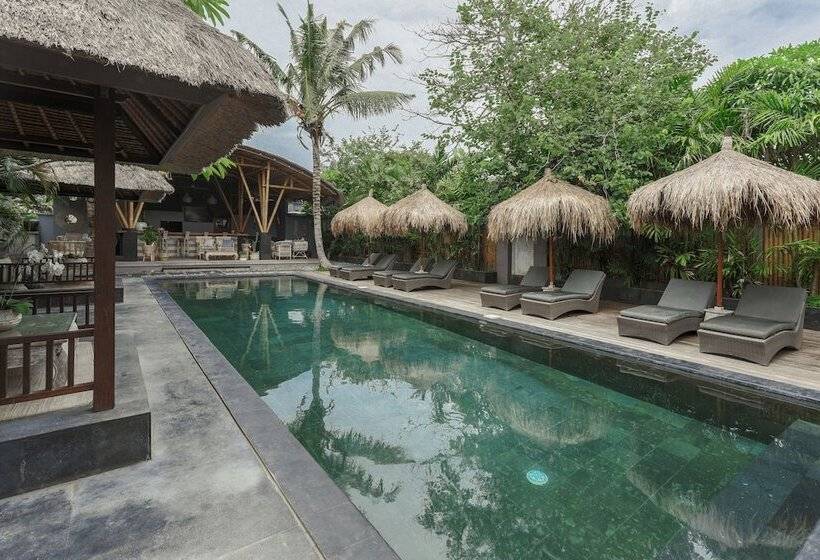 渡假胜地  Indiana Kenanga Boutique Hotel & Spa