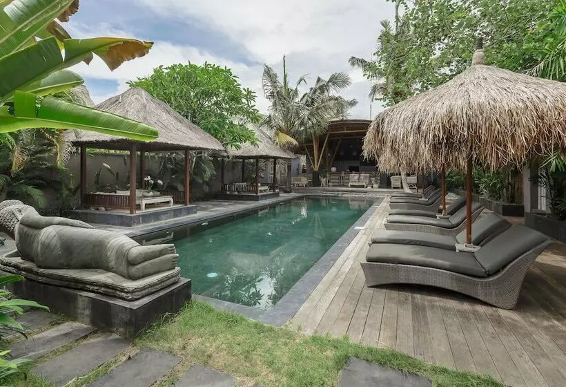 리조트 Indiana Kenanga Boutique Hotel & Spa