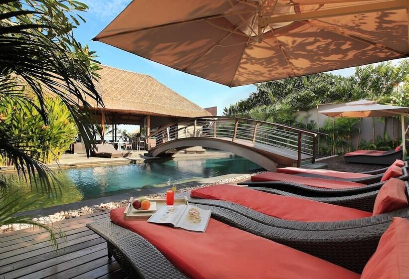 渡假胜地  Indiana Kenanga Boutique Hotel & Spa