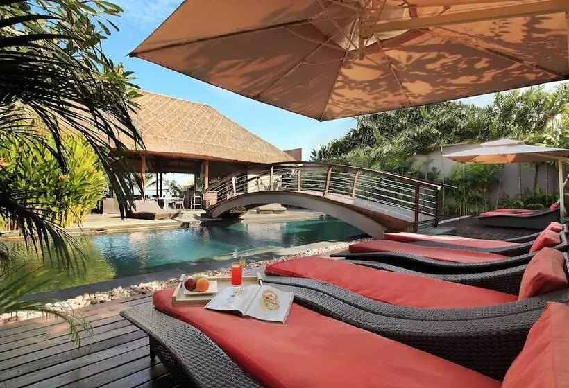 استراحتگاه Indiana Kenanga Boutique Hotel & Spa