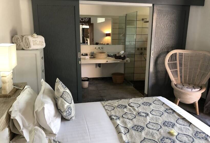 渡假胜地  Indiana Kenanga Boutique Hotel & Spa