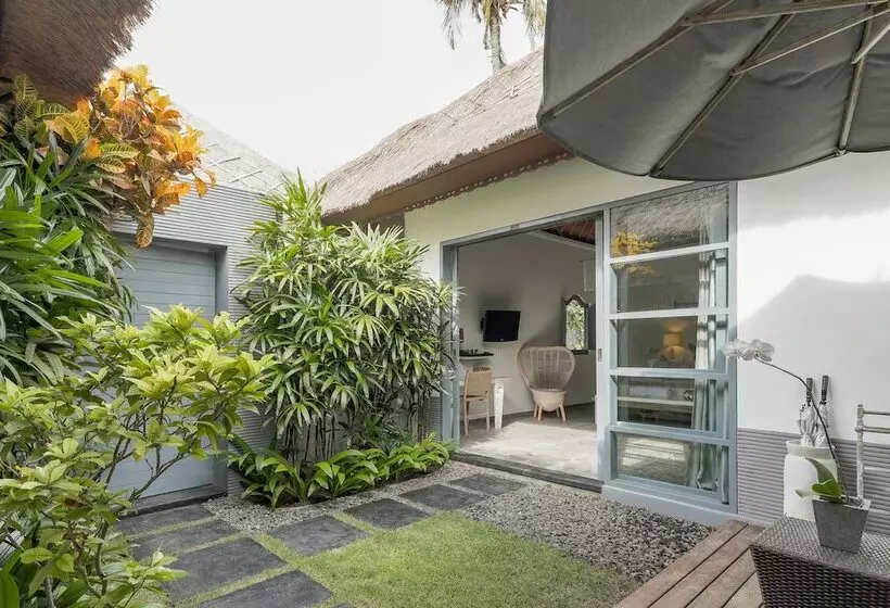 استراحتگاه Indiana Kenanga Boutique Hotel & Spa