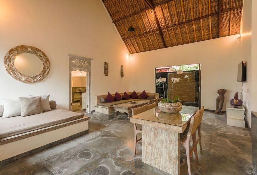 渡假胜地  Indiana Kenanga Boutique Hotel & Spa