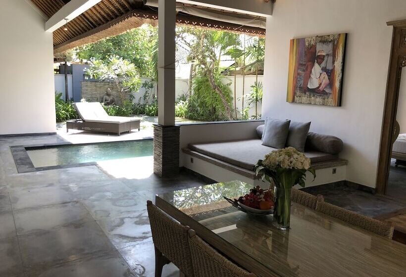 渡假胜地  Indiana Kenanga Boutique Hotel & Spa