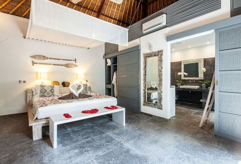 渡假胜地  Indiana Kenanga Boutique Hotel & Spa