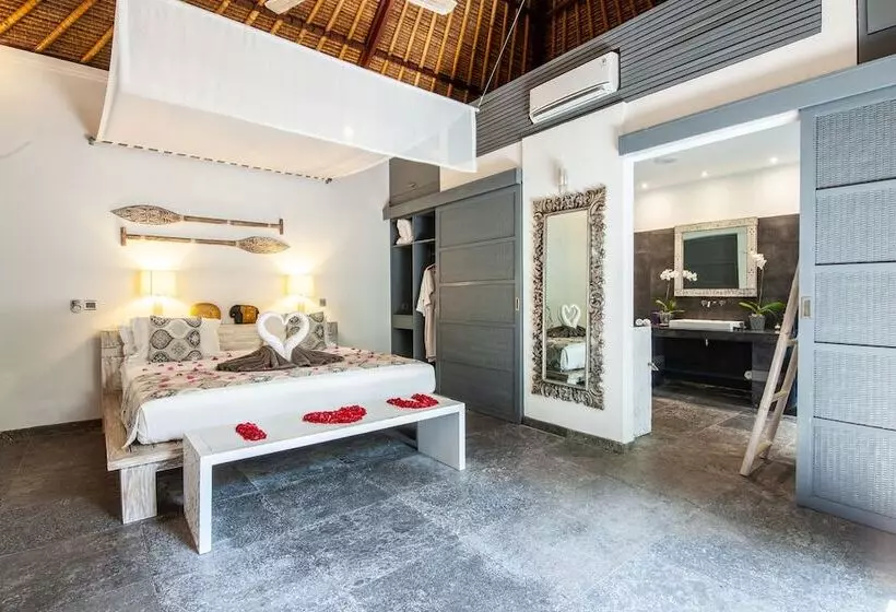 استراحتگاه Indiana Kenanga Boutique Hotel & Spa