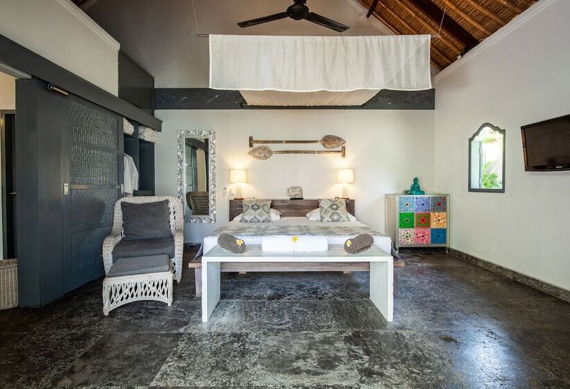 渡假胜地  Indiana Kenanga Boutique Hotel & Spa