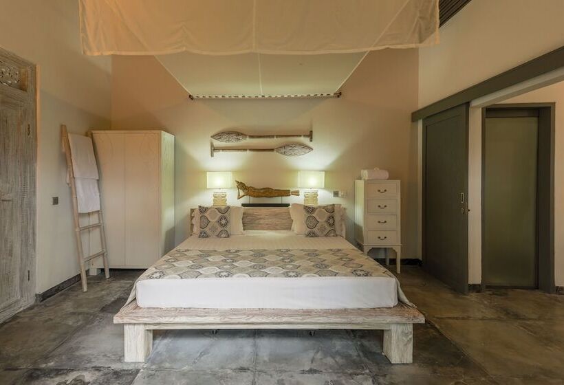 渡假胜地  Indiana Kenanga Boutique Hotel & Spa