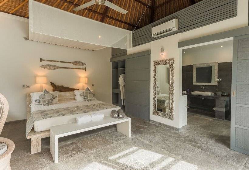 渡假胜地  Indiana Kenanga Boutique Hotel & Spa