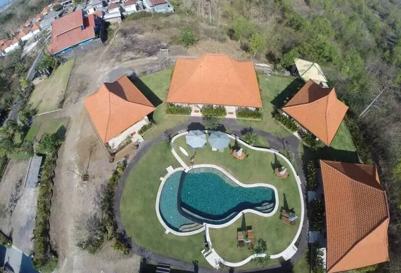 リゾートホテル Three Monkeys Villas