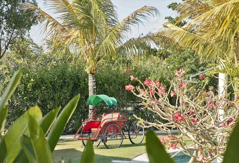 Resort Otel Three Monkeys Villas