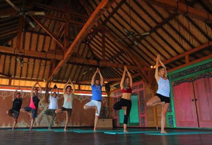 Resort Otel Three Monkeys Villas