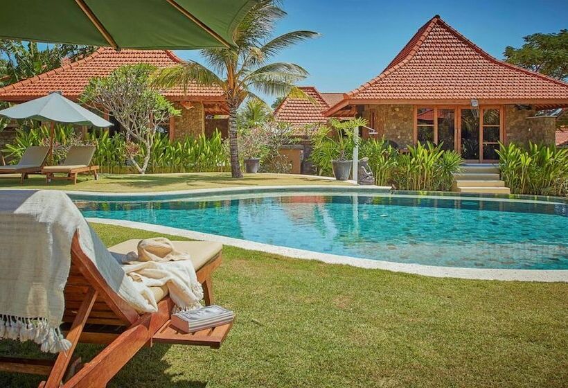 Resort Otel Three Monkeys Villas