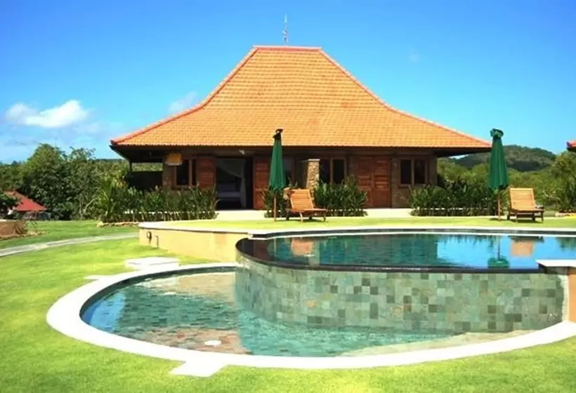 リゾートホテル Three Monkeys Villas