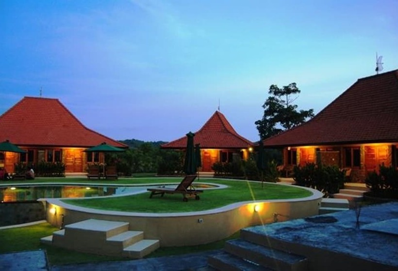 Resort Otel Three Monkeys Villas