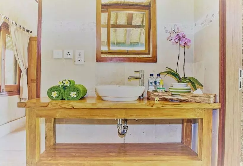 リゾートホテル Three Monkeys Villas