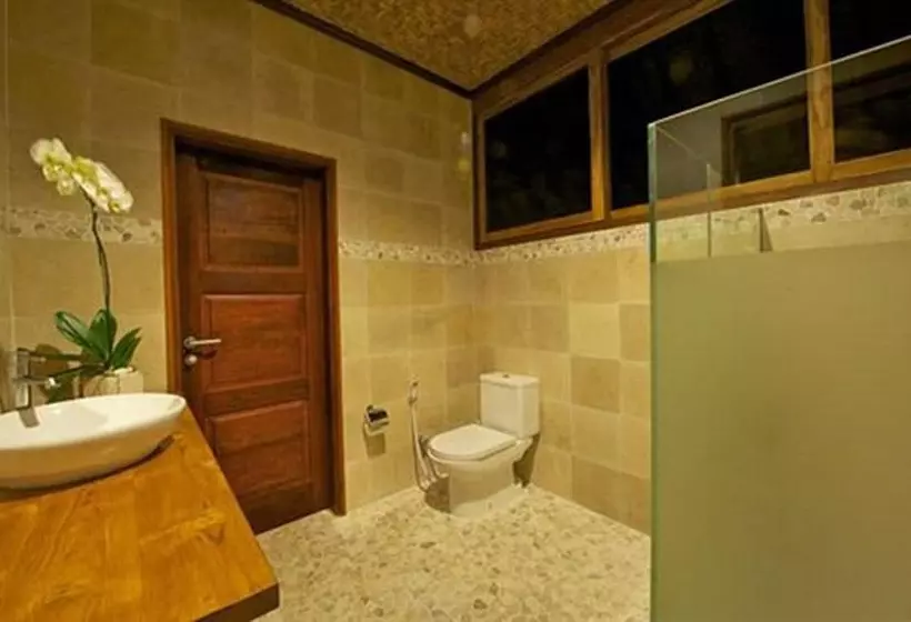 リゾートホテル Three Monkeys Villas