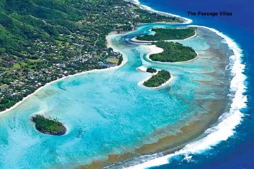 The Passage Villas