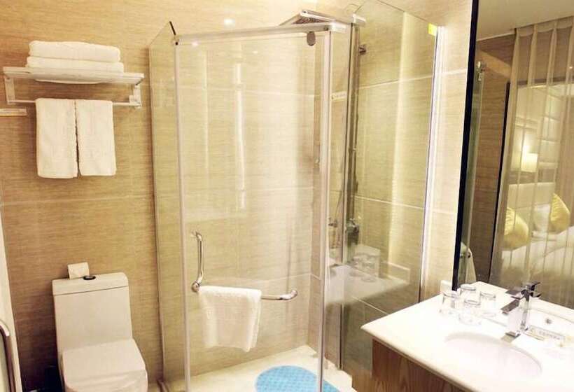 Super 8 Hotel Chongqing Da Li Tang